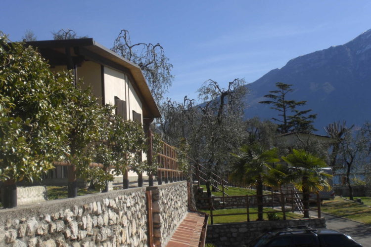 Camping Nanzel - Limone sul Garda - Camping - Lago di Garda